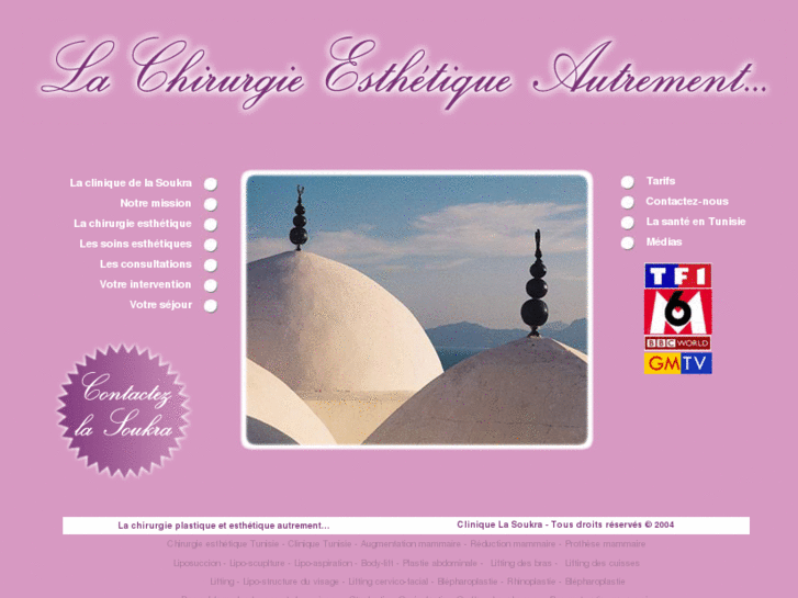 www.chirurgie-esthetique-tunis.com