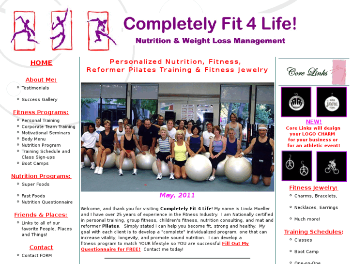 www.completelyfit4life.com