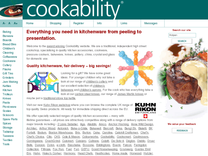 www.cookability.biz