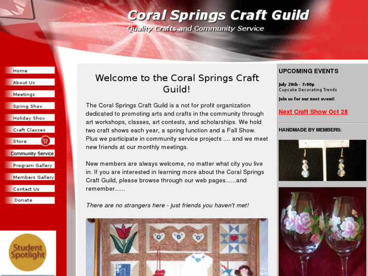 www.coralspringscraftguild.com