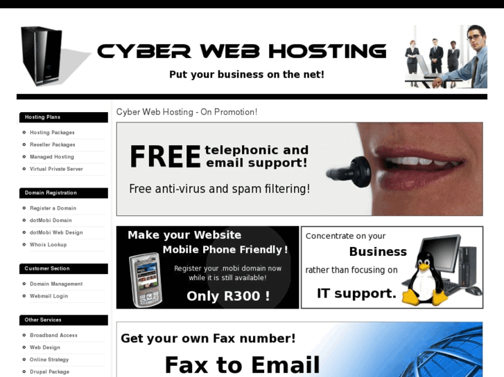 www.cyberwebhosting.co.za