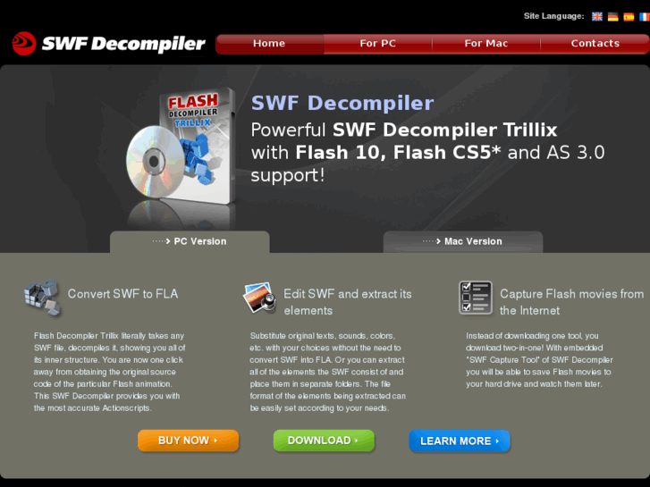 www.decompiler-swf.com