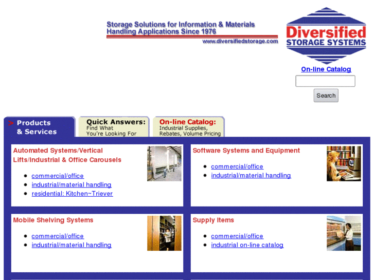 www.diversifiedstorage.com