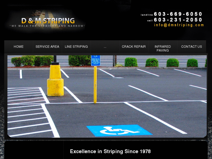 www.dmstripingnewhampshire.com
