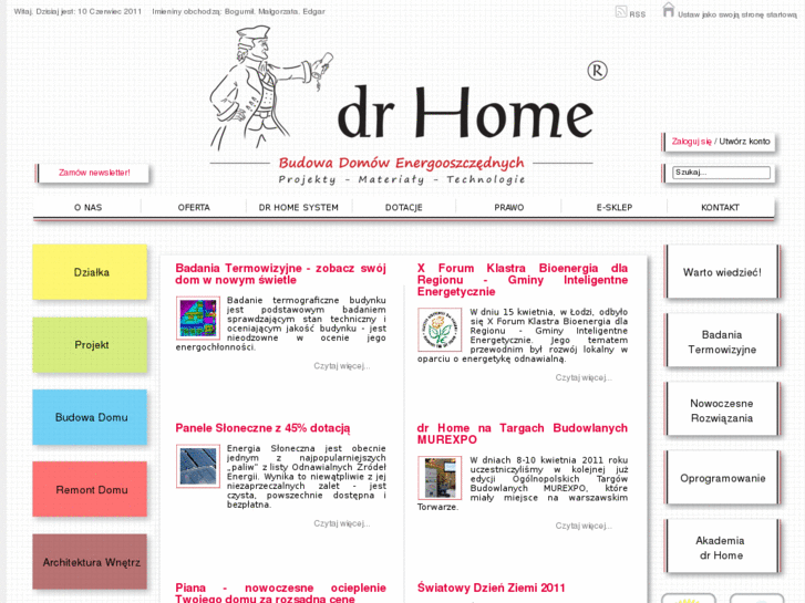 www.drhome.pl