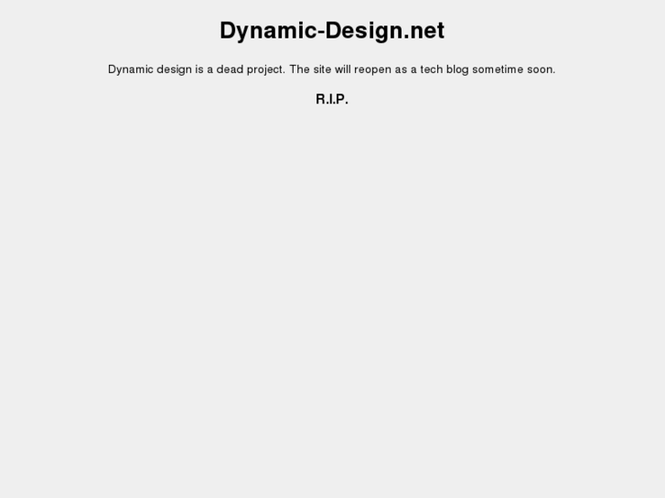 www.dynamic-design.net