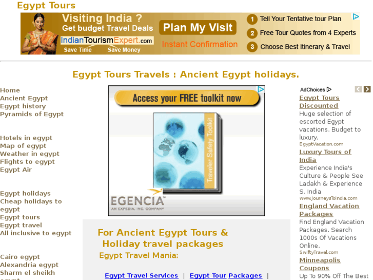 www.egypt-tours-travels.com