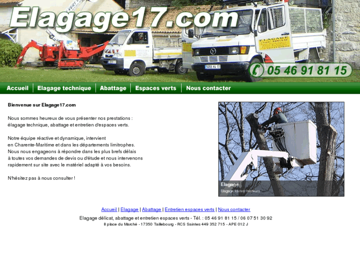 www.elagage17.net