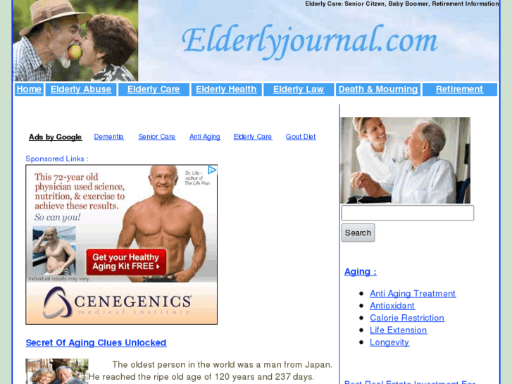 www.elderlyjournal.com