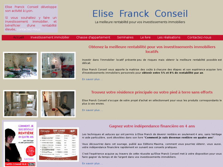 www.elise-franck.com