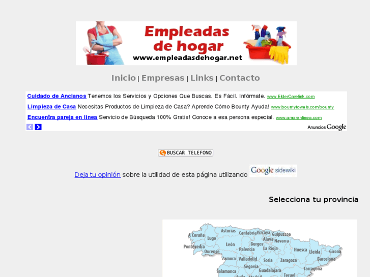 www.empleadasdehogar.net