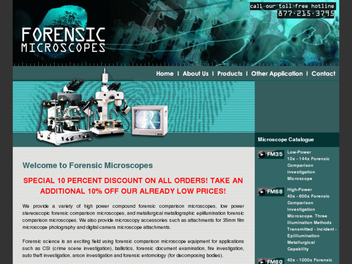 www.forensicmicroscopes.com