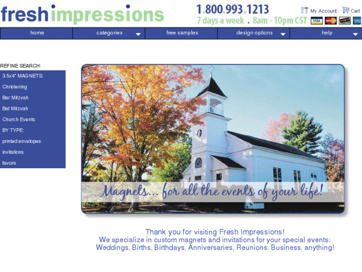 www.freshimpressions-religious.com