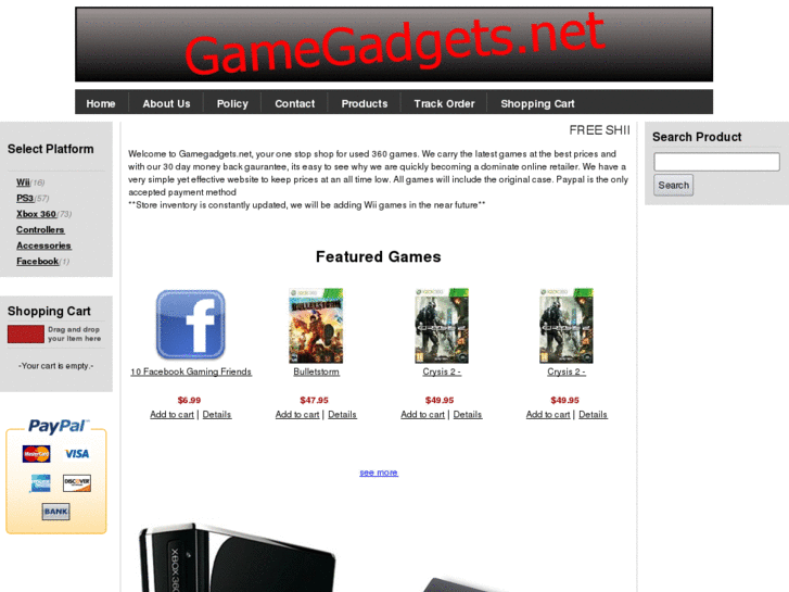 www.gamegadgets.net