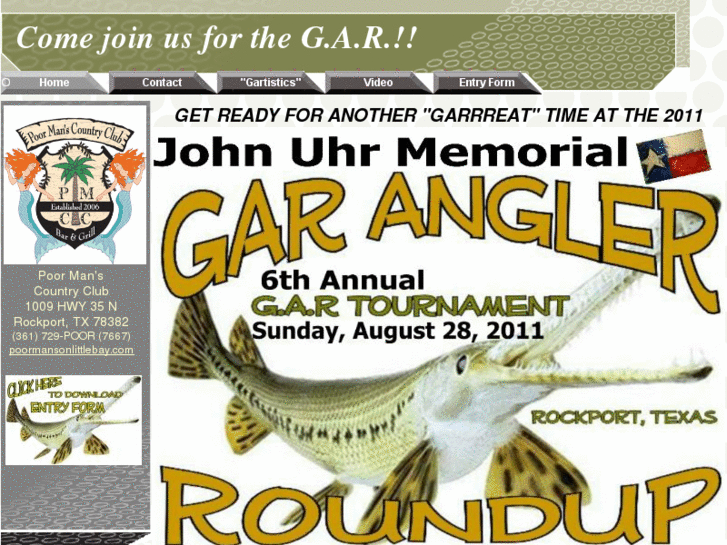 www.gartournament.com
