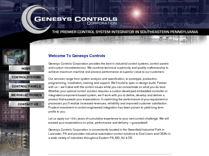 www.genesyscontrols.com