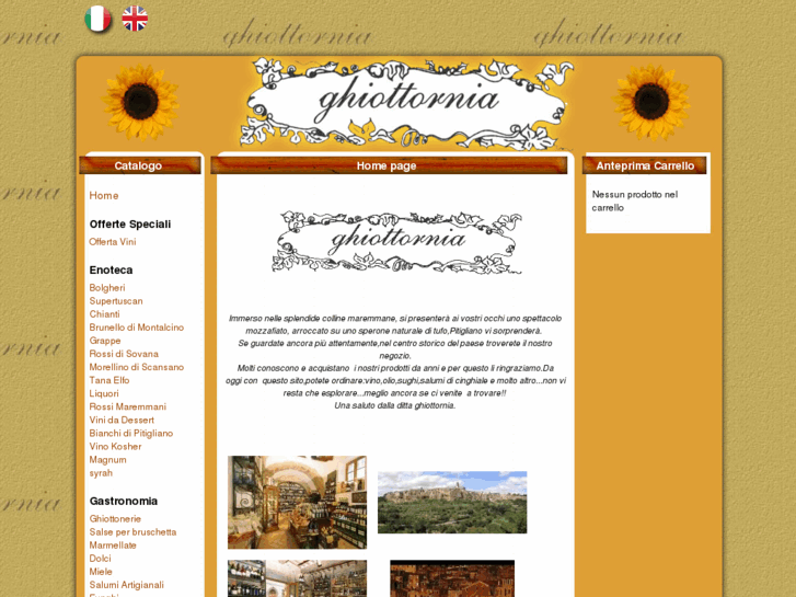 www.ghiottornia.it