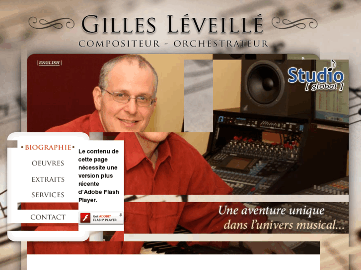 www.gillesleveille.com