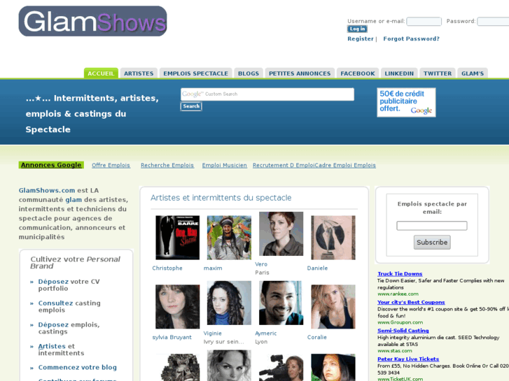 www.glamshows.com