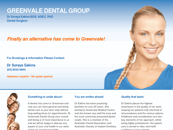 www.greenvaledental.com