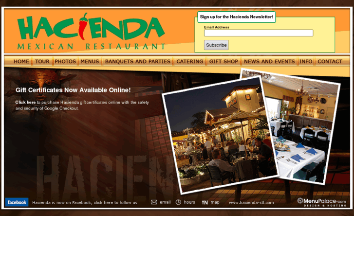 www.hacienda-stl.com