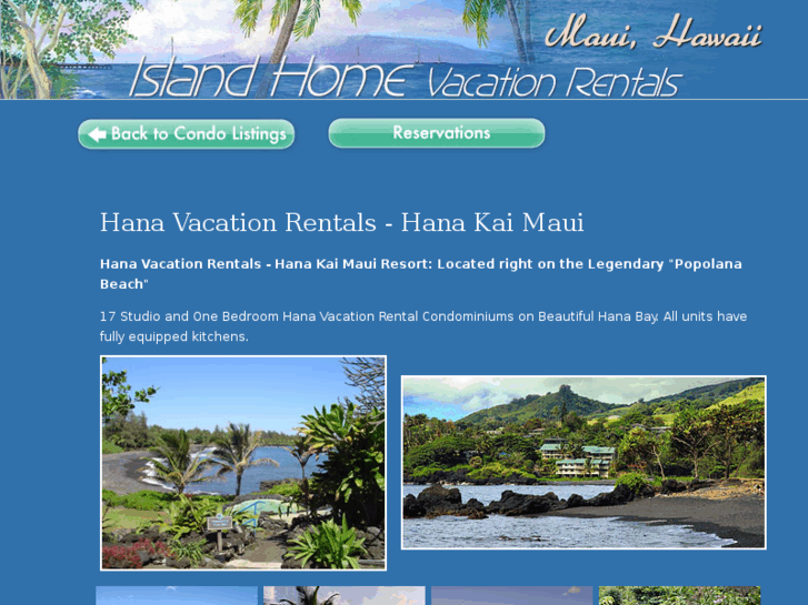 www.hana-vacations.com