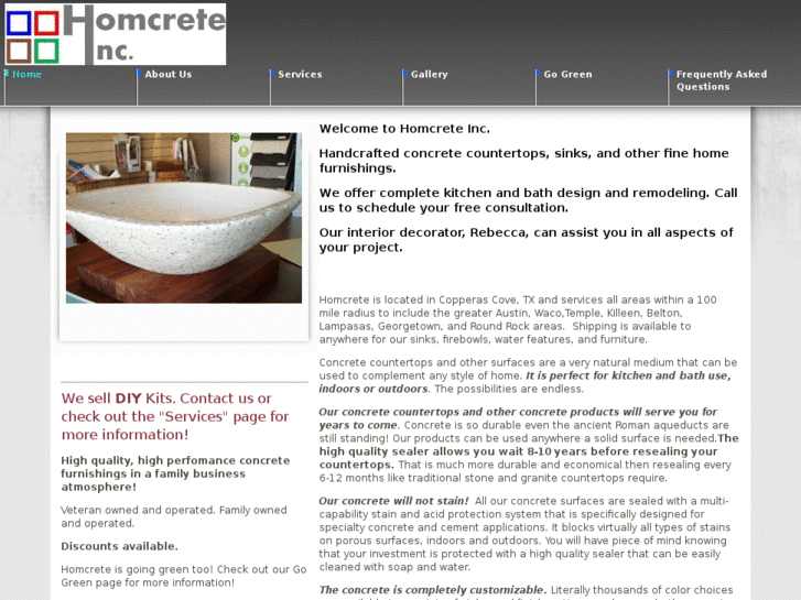 www.homcrete.com