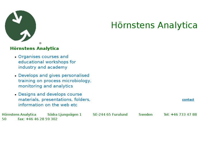 www.hornstens.com