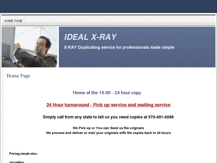 www.idealxray.com