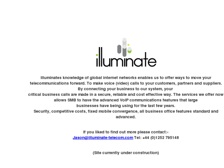 www.illuminate-telecom.com