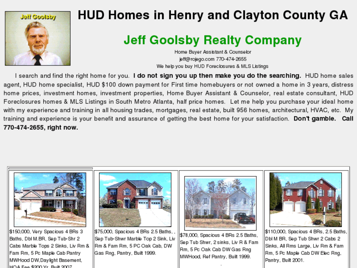 www.jeffgoolsbyhudhomes.com