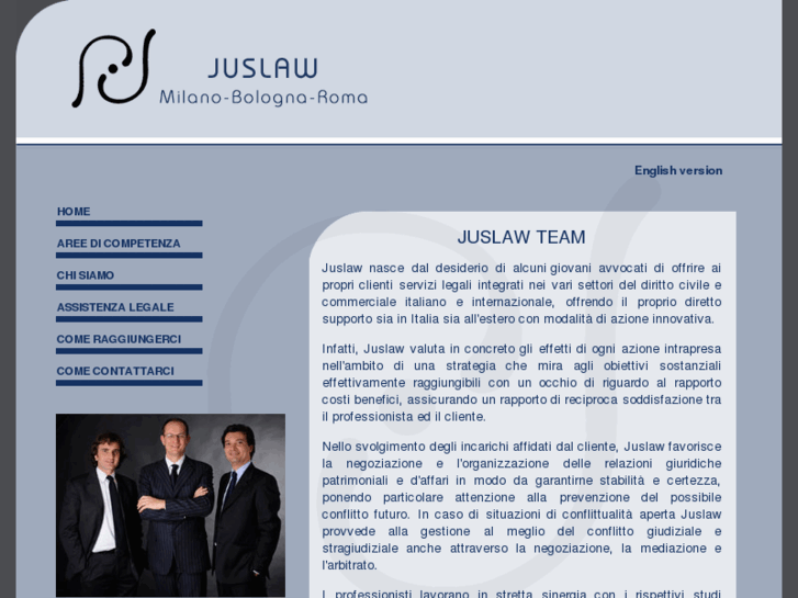 www.juslaw.it