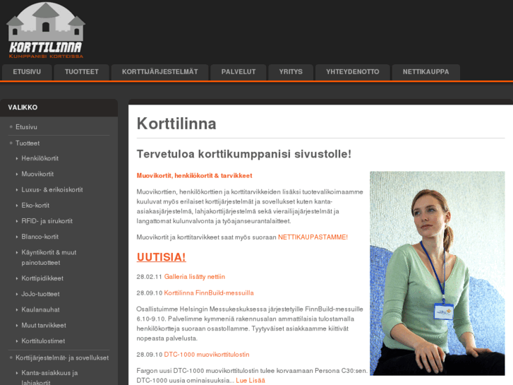 www.korttilinna.fi