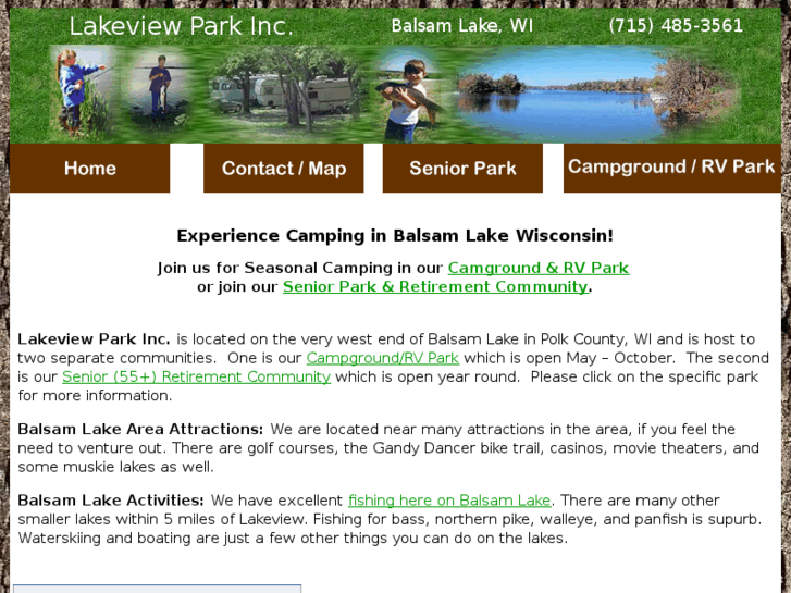 www.lakeviewparkinc.com