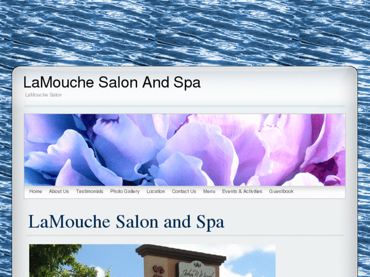 www.lamouchesalonandspa.com