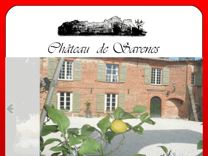 www.le-chateau-de-savenes.com