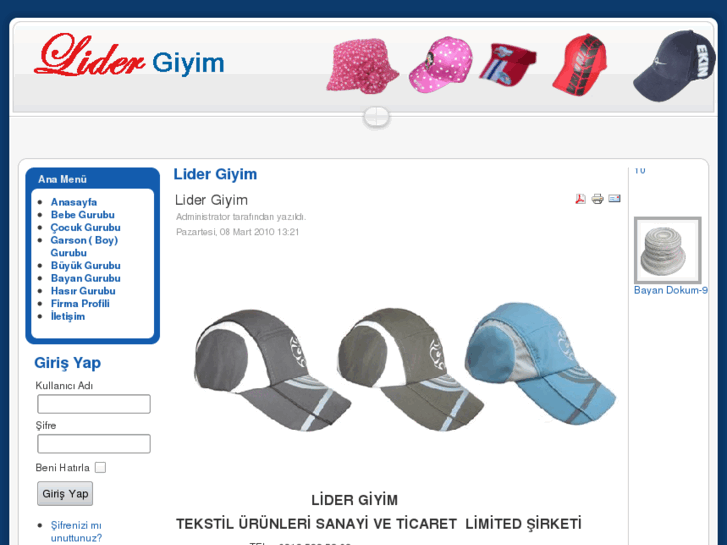 www.lidergiyim.com