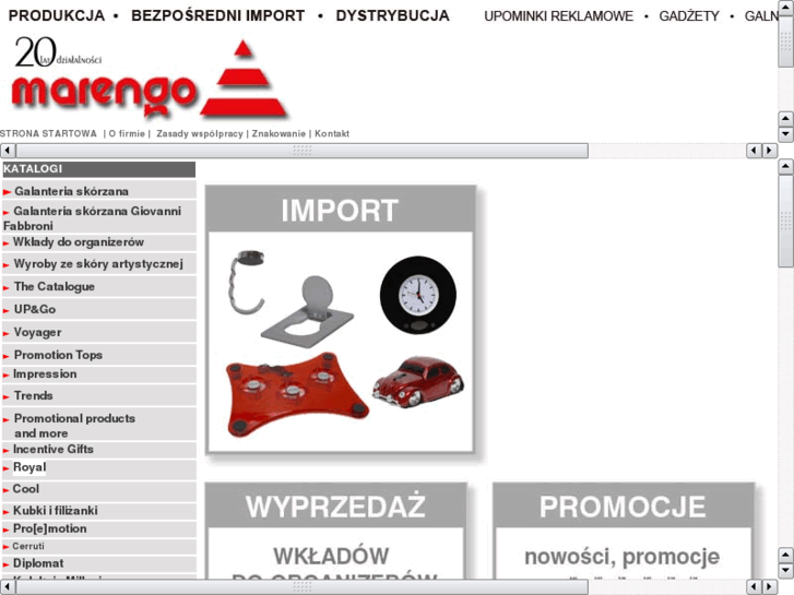 www.marengo.pl