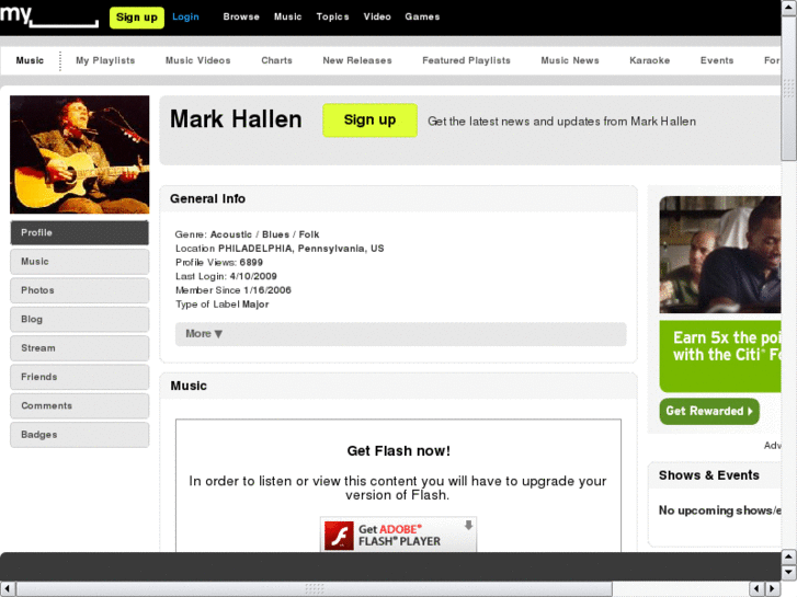 www.markhallen.net