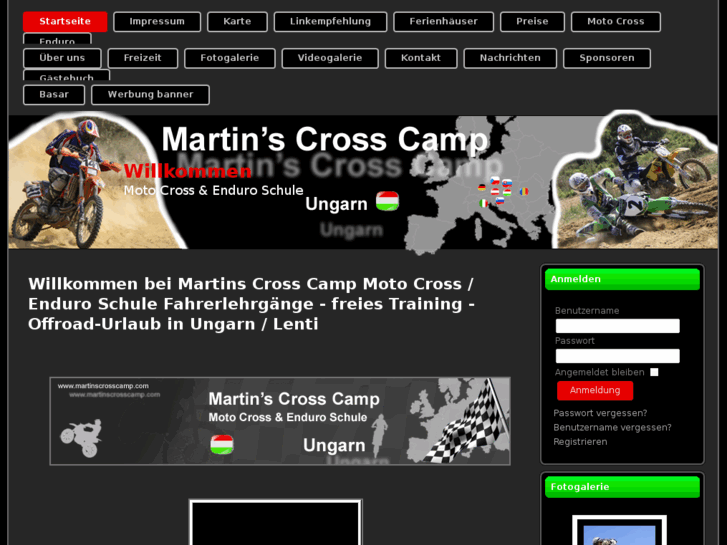 www.martinscrosscamp.com