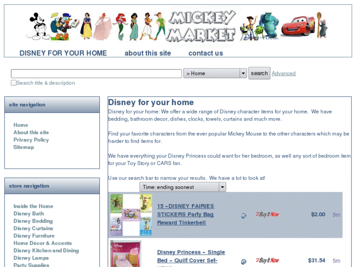 www.mickeymarket.com