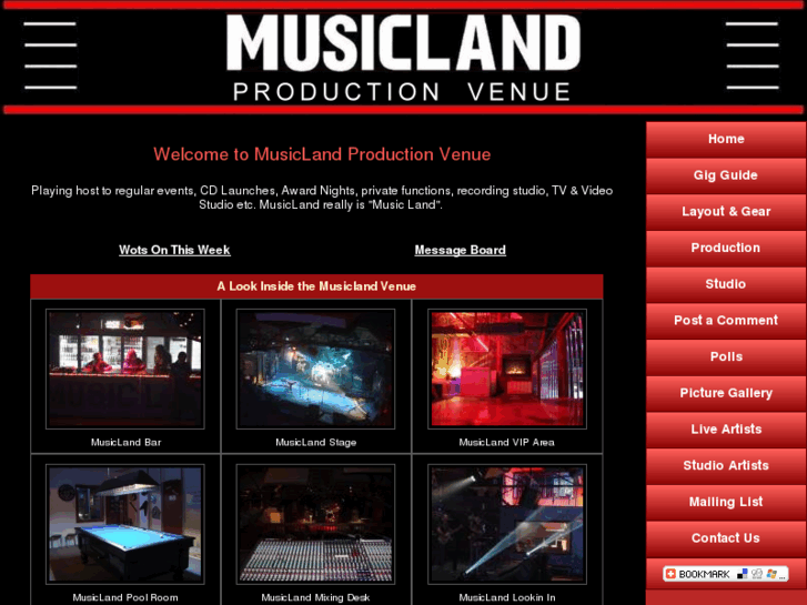 www.musiclandonline.com.au