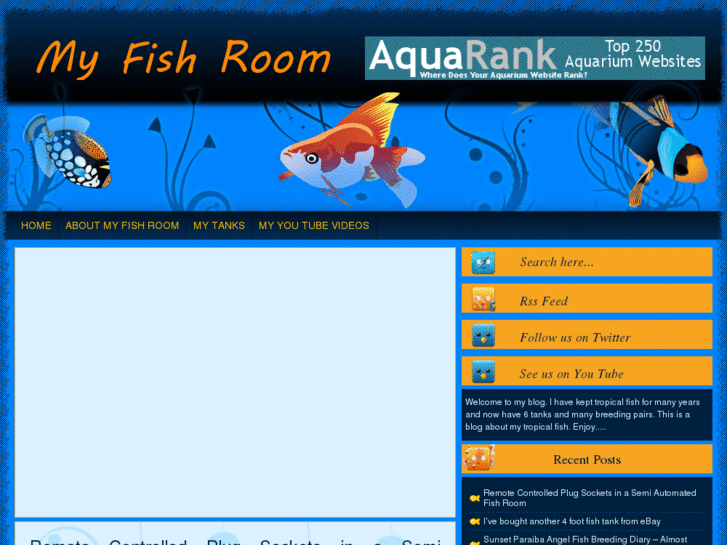 www.myfishroom.co.uk