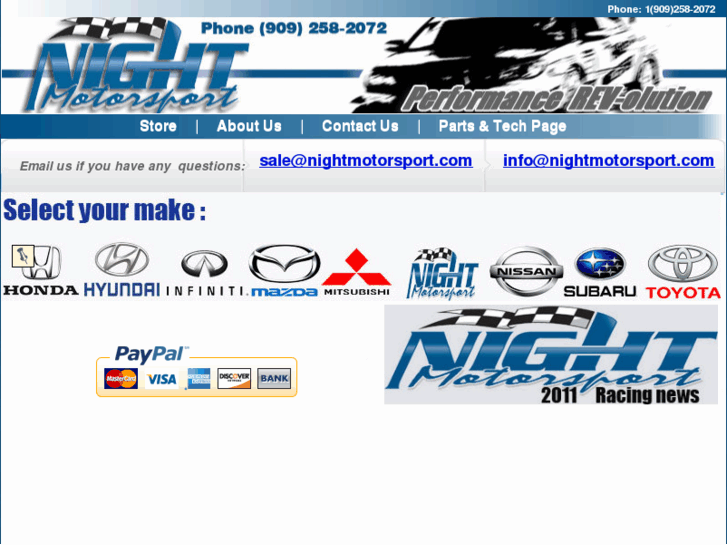 www.nightmotorsports.com