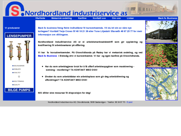 www.nordhordland-industriservice.no