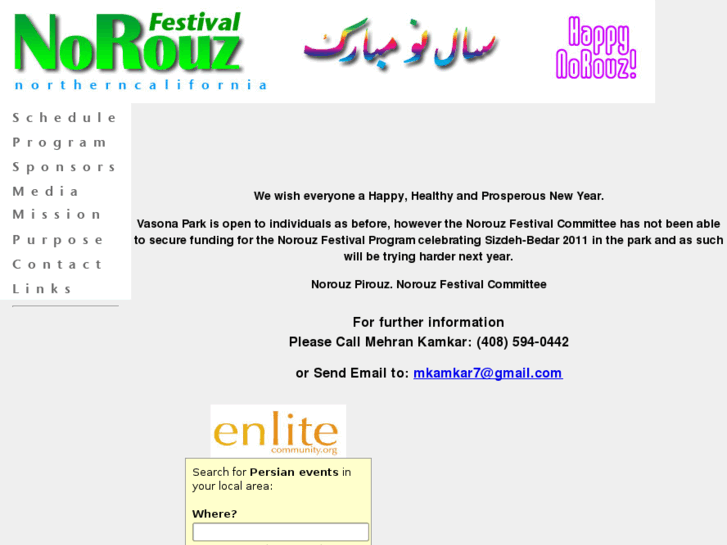 www.norouzfestival.com