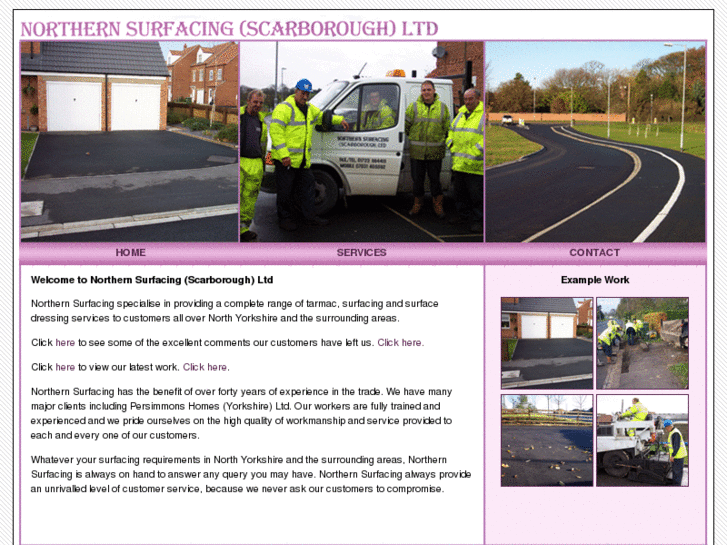 www.northernsurfacing.co.uk