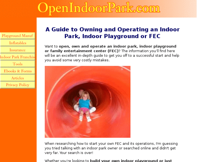 www.openindoorpark.com