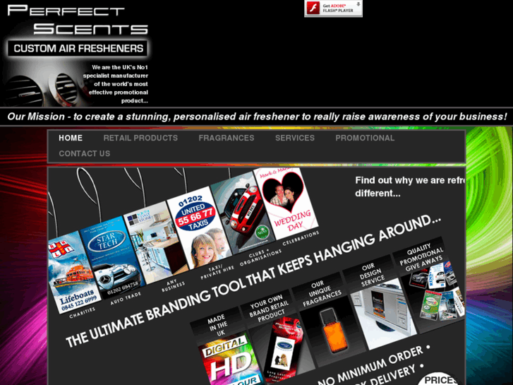 www.perfectscentsltd.com