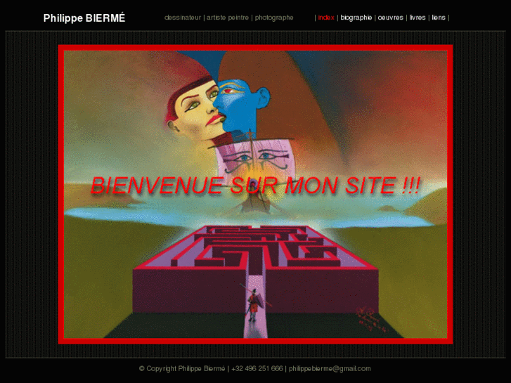 www.philippebierme.com